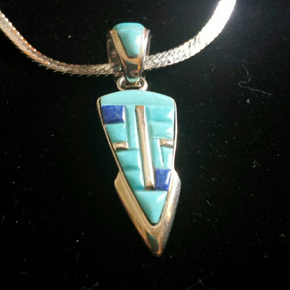 Arrowhead.pendant